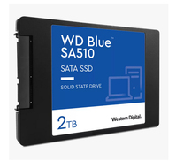 Western Digital Blue SA510 2.5" 2 TB SATA III