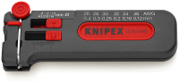 Knipex 12 80 040 SB kabel stripper Zwart, Rood