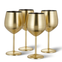 Oak & Steel 15003 500 ml Weingläser-Set