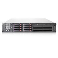 HPE ProLiant DL380 G6 server Rack (2U) Intel® Xeon® 5000 Sequence E5530 2.4 GHz 6 GB DDR3-SDRAM 460 W