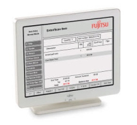 Fujitsu D22 POS-monitor 30,7 cm (12.1") 800 x 600 Pixels Touchscreen