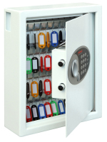 Phoenix Safe Co. Cygnus KS0032E key cabinet/organizer Metal White