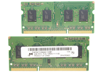 Fujitsu FUJ:CA46212-4701 moduł pamięci 2 GB 1 x 2 GB