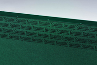 Rexel Crystalfile Classic A4 Suspension File 15mm Green (50)