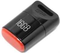 Silicon Power Touch T06 USB-Stick 16 GB USB Typ-A 2.0 Schwarz