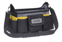 Stanley STST1-70718 small parts/tool box Black, Yellow