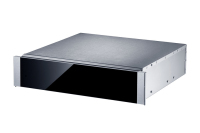 Samsung NL20F7100WB warming drawer 800 W Black, Stainless steel