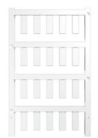Weidmüller ESG 6/17 K MC NE WS Aansluitingsblok markers 200 stuk(s)