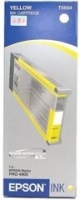 Epson Ink Cartridge Yellow T565 inktcartridge Origineel Geel