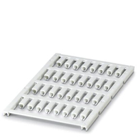 Phoenix Contact 0827176 cable organizer Cable markers White 10 pc(s)