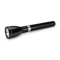 Maglite ML-150LR linterna Negro Linterna de mano LED