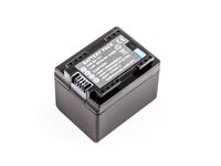 CoreParts MBCAM0005 batterij voor camera's/camcorders Lithium-Ion (Li-Ion) 2670 mAh