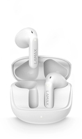 Lamax Tones1 Headset Vezeték nélküli Hallójárati Hívás/zene USB C-típus Bluetooth Fehér