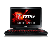 MSI Gaming GT80S 6QE(Titan SLI)-026NE Portátil 46,7 cm (18.4") Full HD Intel® Core™ i7 i7-6820HK 32 GB DDR4-SDRAM 1,26 TB HDD+SSD NVIDIA® GeForce® GTX 980M Wi-Fi 5 (802.11ac) Wi...