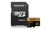 ADATA AUSDH32GXUI3-RA1 flashgeheugen 32 GB MicroSDHC UHS-III Klasse 10