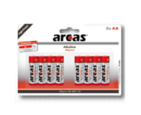 Arcas 117 44806 Einwegbatterie AA Alkali