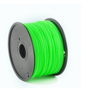 Gembird 3DP-ABS1.75-01-G material de impresión 3d ABS Verde 1 kg