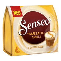Senseo ® Café Latte Vanilla Kaffeepad