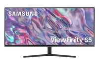 Samsung ViewFinity S50GC LED display 86,4 cm (34") 3440 x 1440 pixels UltraWide Quad HD Noir