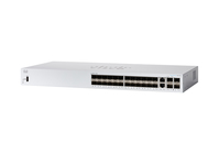 Cisco Business CBS350-24S-4G Managed Switch | 24 Port 1G SFP | 2x1G Combo | 2x1G SFP | Limited Lifetime Hardware Warranty (CBS350-24S-4G-UK)
