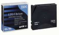 IBM CARTRIDGE ULTRIUM 100/200GB (1 STUK) Lege gegevenscartridge