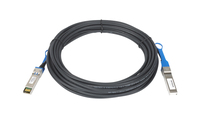 NETGEAR AXC7610 InfiniBand/fibre optic cable 10 m SFP+ Zwart