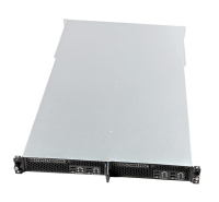 Intel SR1640TH félkész szerver Intel® 3420 LGA 1156 (Socket H) Rack (1U) Ezüst