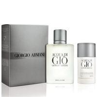 Giorgio Armani Acqua Di Giò Homme Value Set Parfüm- & Badeset 2 Stück(e) Männlich