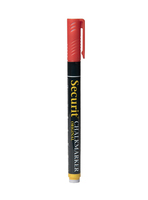 Securit SMA100-RD krijtstift Rood Rond