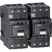 Schneider Electric LC2D40ABBE auxiliary contact
