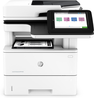 HP LaserJet Enterprise Stampante multifunzione M528dn, Bianco e nero, Stampante per Stampa, copia, scansione e fax opzionale, Stampa da porta USB frontale; scansione verso e-mai...