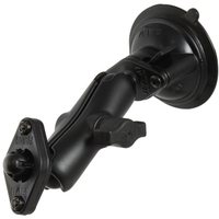 RAM Mounts RAM-B-166-GA22U Support pour GPS Passif Noir