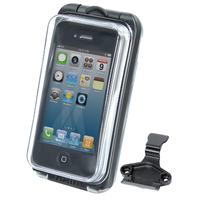 RAM Mounts RAM-HOL-AQ7-1COU mobiele telefoon behuizingen 8,89 cm (3.5") Flip case Zwart