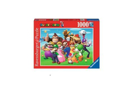 Ravensburger Super Mario Puzzle 1000 pz Cartoni