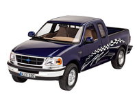 Revell 1997 Ford F-150 XLT Automodel