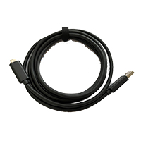 Logitech 993-001574 kabel USB USB A USB C Czarny
