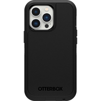 OtterBox Defender XT Case for iPhone 13 Pro with MagSafe, Shockproof, Drop proof, Ultra-Rugged, Protective Case, 5x Tested to Military Standard, Black