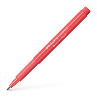 Faber-Castell 155422 stylo fin Rouge 1 pièce(s)