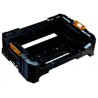 DeWALT DT70716-QZ tool storage case Black