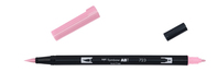 Tombow ABT-723 marcatore Fine/Extra grassetto Rosa 1 pz