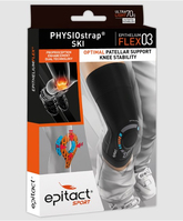 Epitact Physiostrap Ski Knie Klammer S