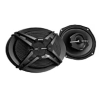 Sony XS-GTF6939 car speaker Oval 3-way 420 W 2 pc(s)