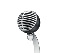 Shure MV5-DIG mikrofon Szürke Stúdió mikrofon