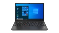 Lenovo ThinkPad E15 Laptop 39,6 cm (15.6") Full HD Intel® Core™ i7 i7-1165G7 16 GB DDR4-SDRAM 512 GB SSD Wi-Fi 6 (802.11ax) Windows 10 Pro Czarny