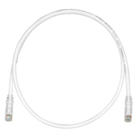Panduit UTP6AX2M hálózati kábel Fehér 2 M Cat6a U/UTP (UTP)