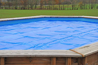 Gre 786634 cubierta para piscina Cobertor para piscina