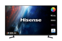 Hisense 55A8GTUK Fernseher 139,7 cm (55") 4K Ultra HD Smart-TV WLAN Grau 800 cd/m²