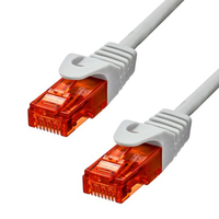 ProXtend 6UTP-07G hálózati kábel Szürke 7 M Cat6 U/UTP (UTP)