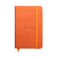 Rhodia 118634C quaderno per scrivere A6 96 fogli Arancione
