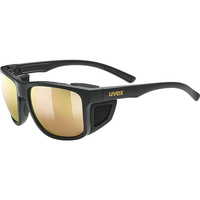 Uvex sportstyle 312 Multisportbrille Unisex Vollrand Schwarz